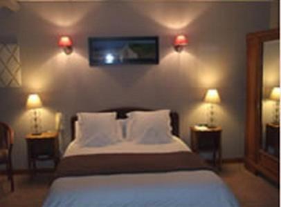 Logis - Auberge Du Colombier Guines Room photo